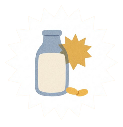 Calcium, Vitamin D3 & K2